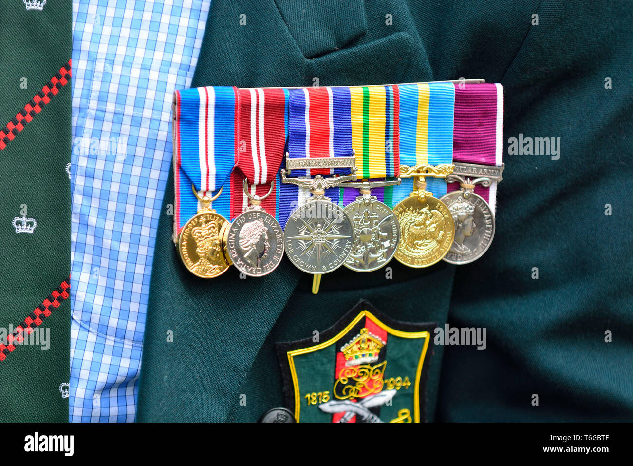 British gurkha hi-res stock photography and images - Alamy