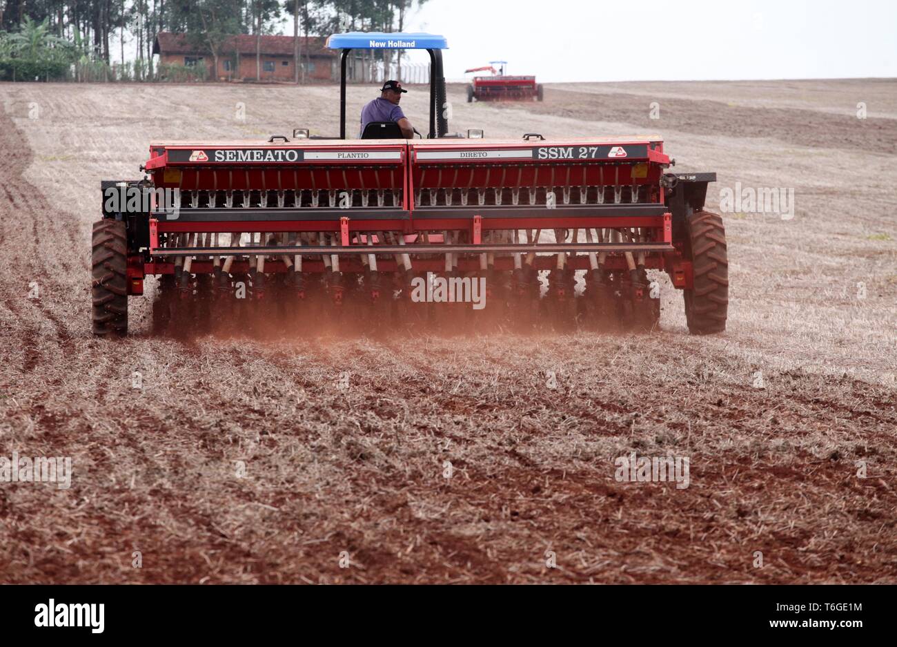 Campo de agricultores hi-res stock photography and images - Alamy