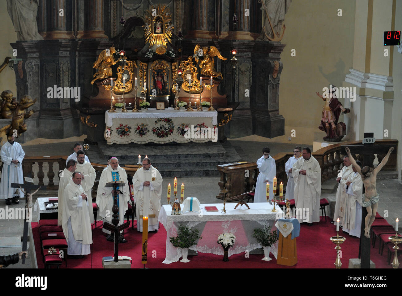 Pilgrimage of Reconciliation The Anatomy of a Diplomatic Tightrope: Brno to Manhattan
