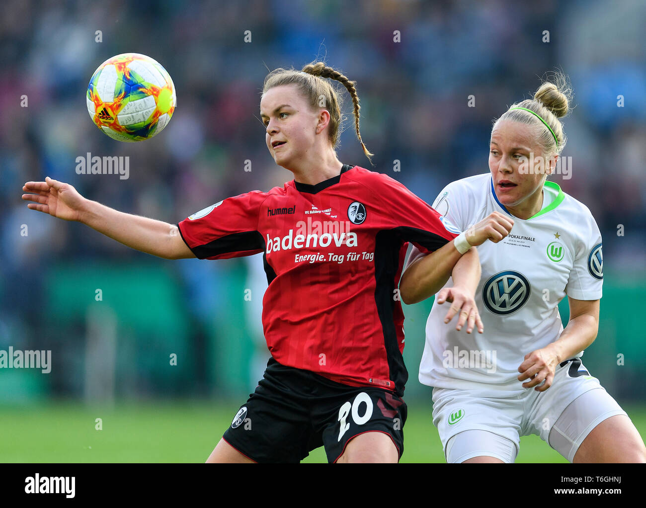 Sc freiburg vs vfl wolfsburg hi-res stock photography and images - Page 12  - Alamy