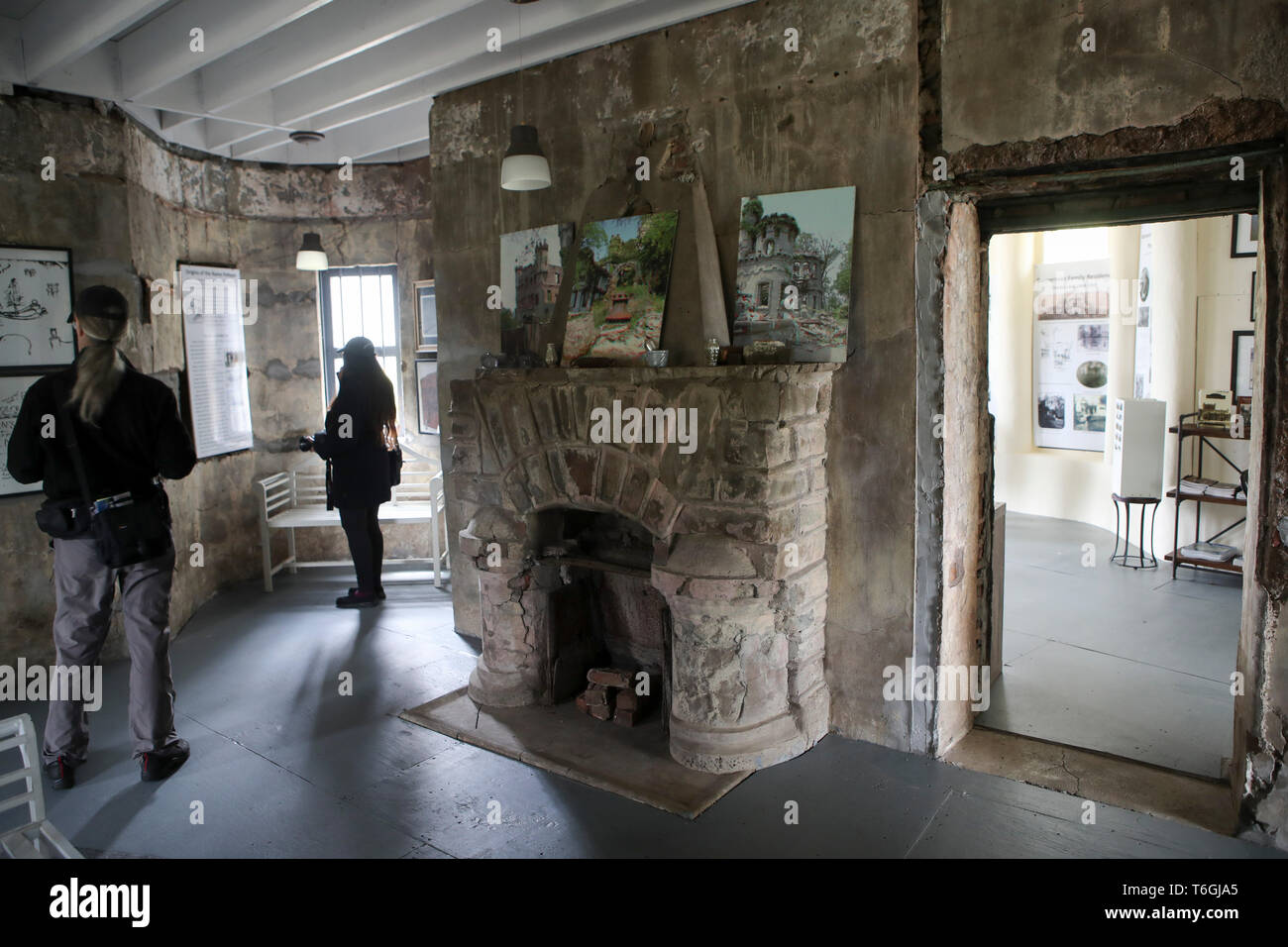 190501 New York May 1 2019 Xinhua Journalists And
