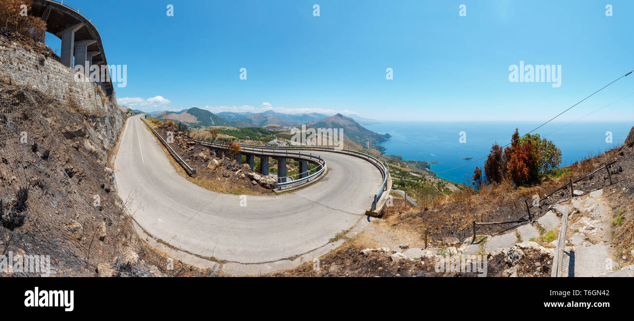 Maratea christ hi-res stock photography and images - Alamy