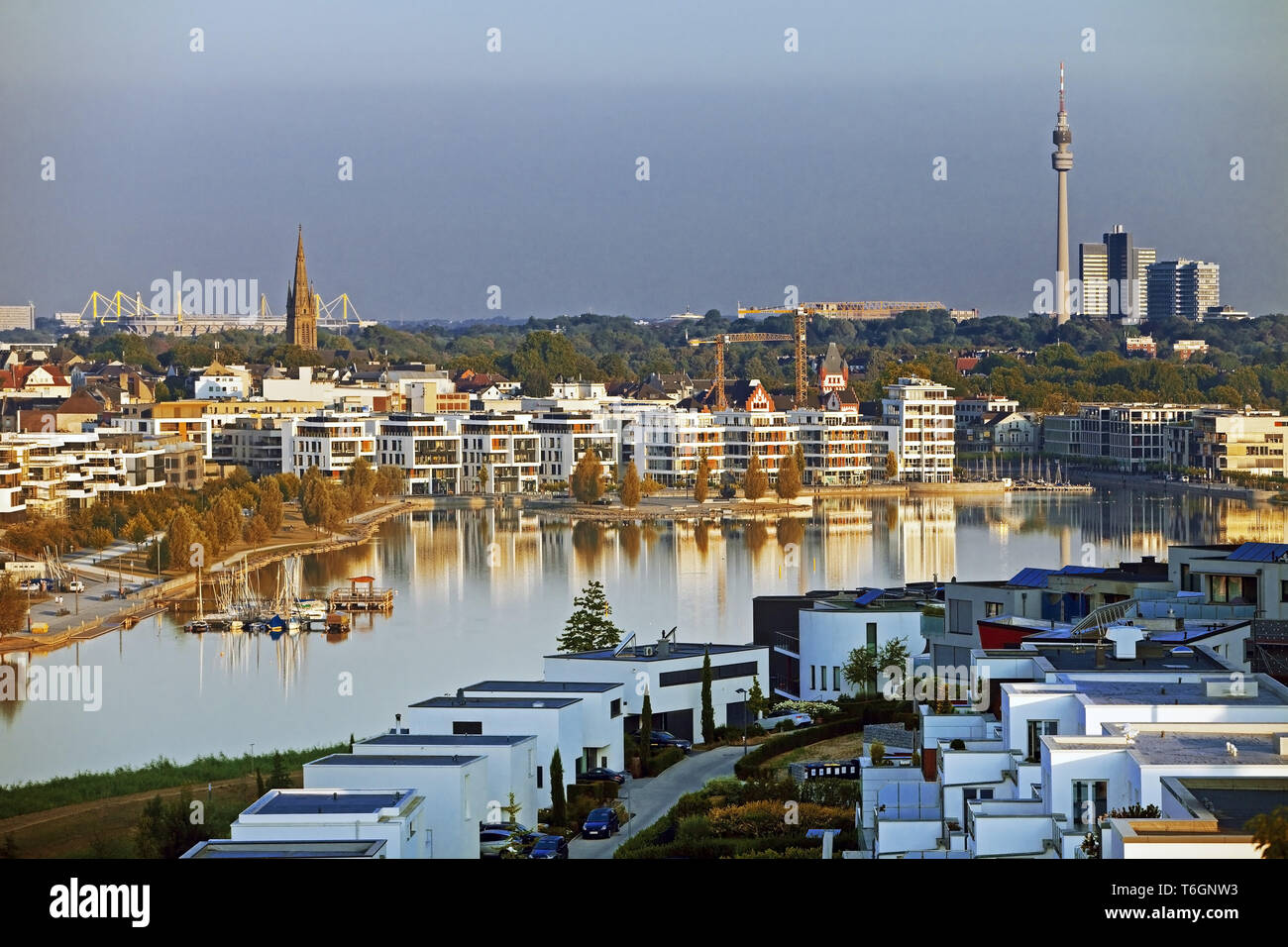 Bvb Stadium Stock Photos Bvb Stadium Stock Images Alamy