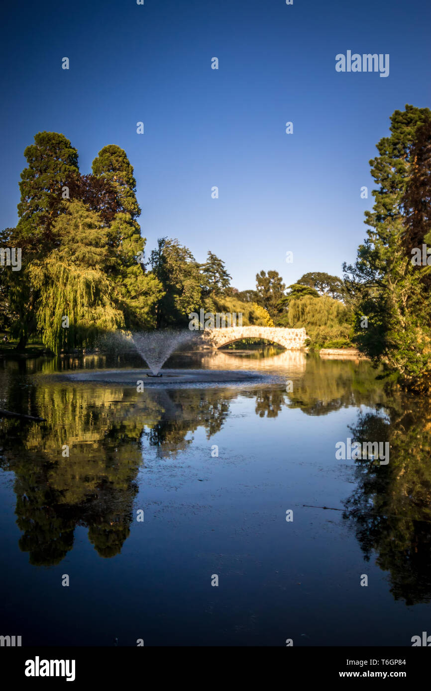 City of victoria british columbia in june Stock Photo - Alamy