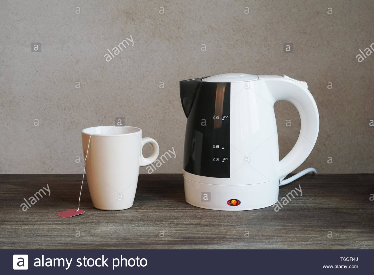 water heater for tea cup