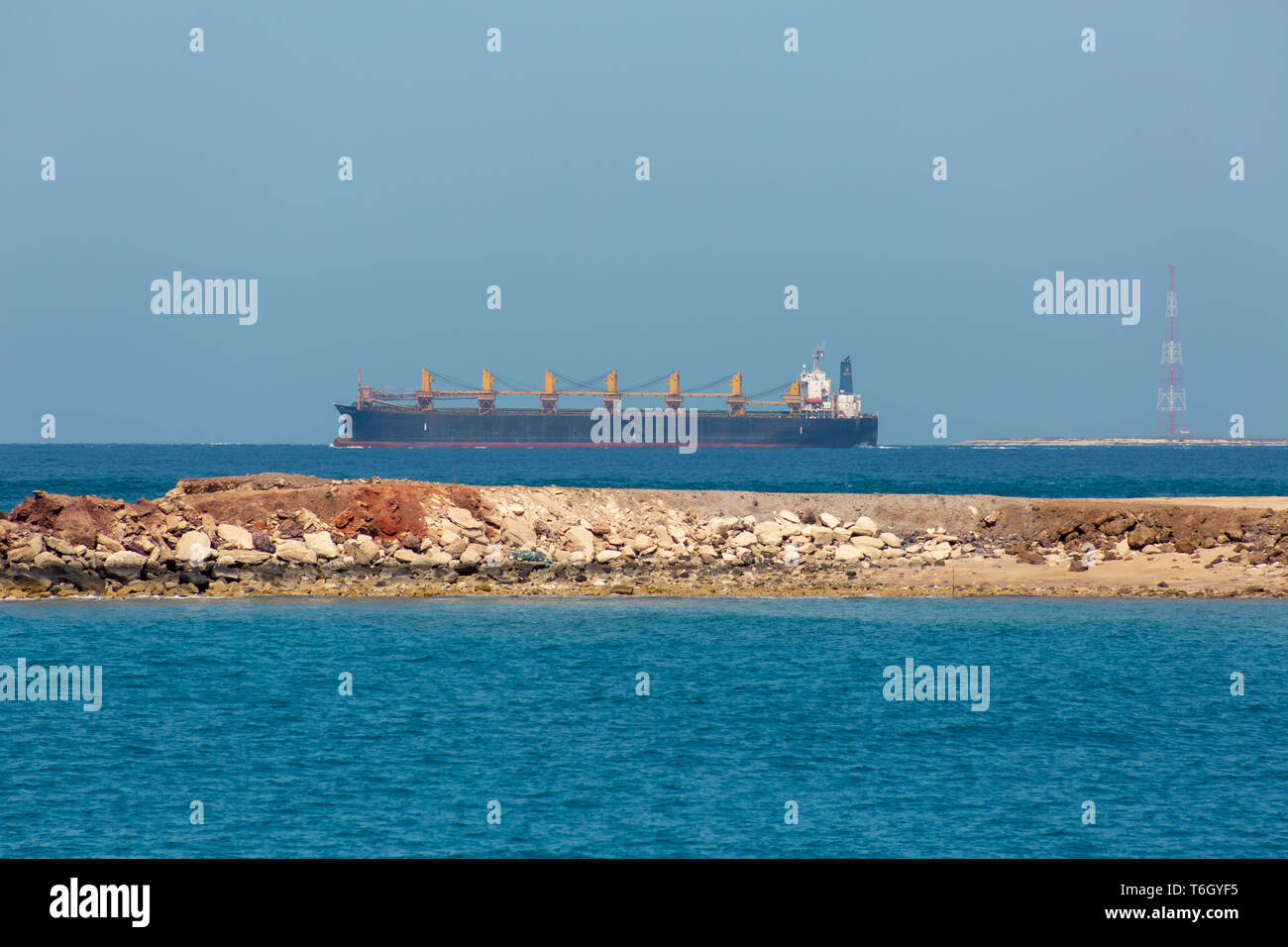 Persian Gulf Tanker High Resolution Stock Photography and Images Alamy