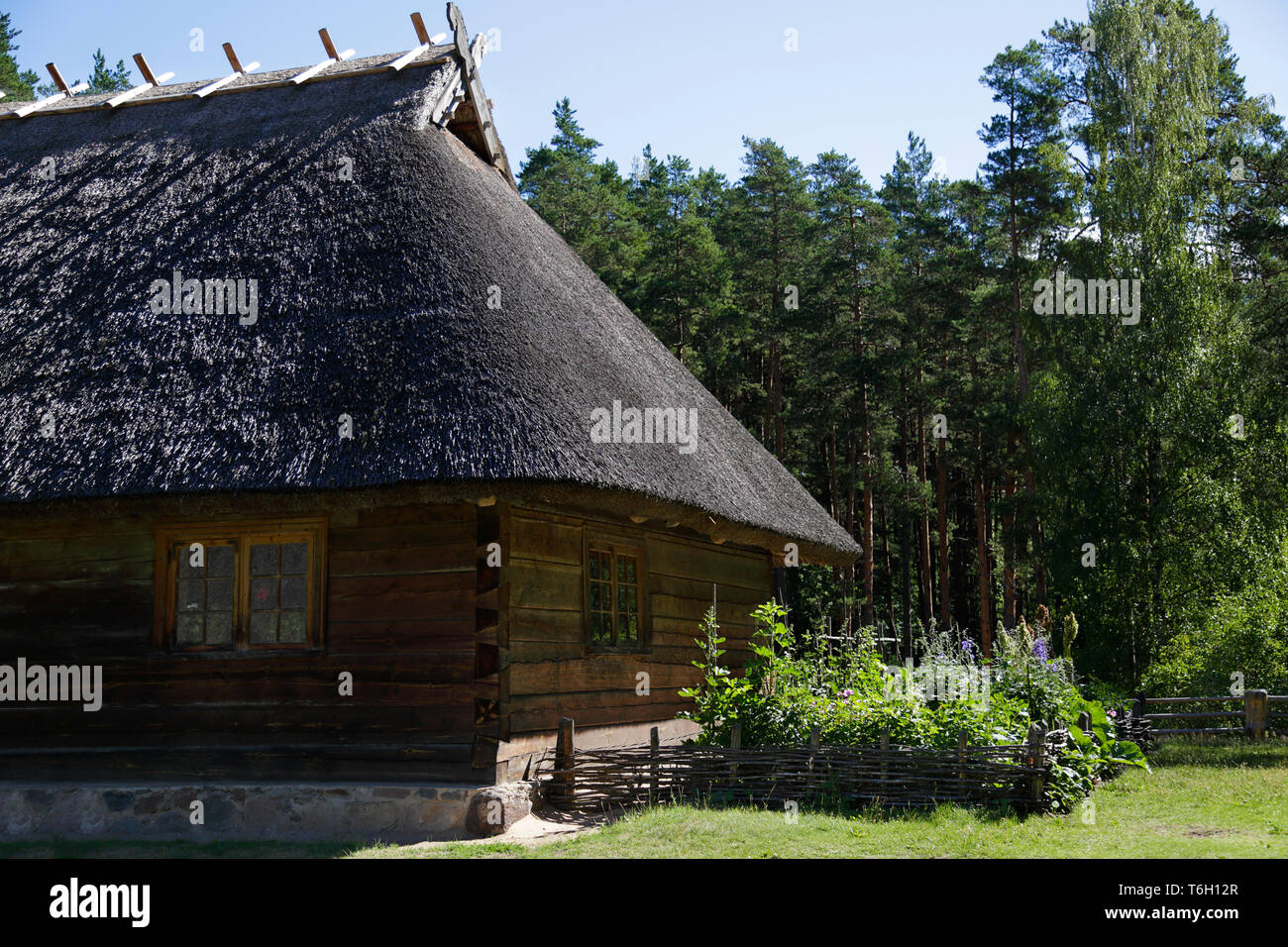 Traditional latvian house riga latvia hi-res stock photography and images -  Page 6 - Alamy