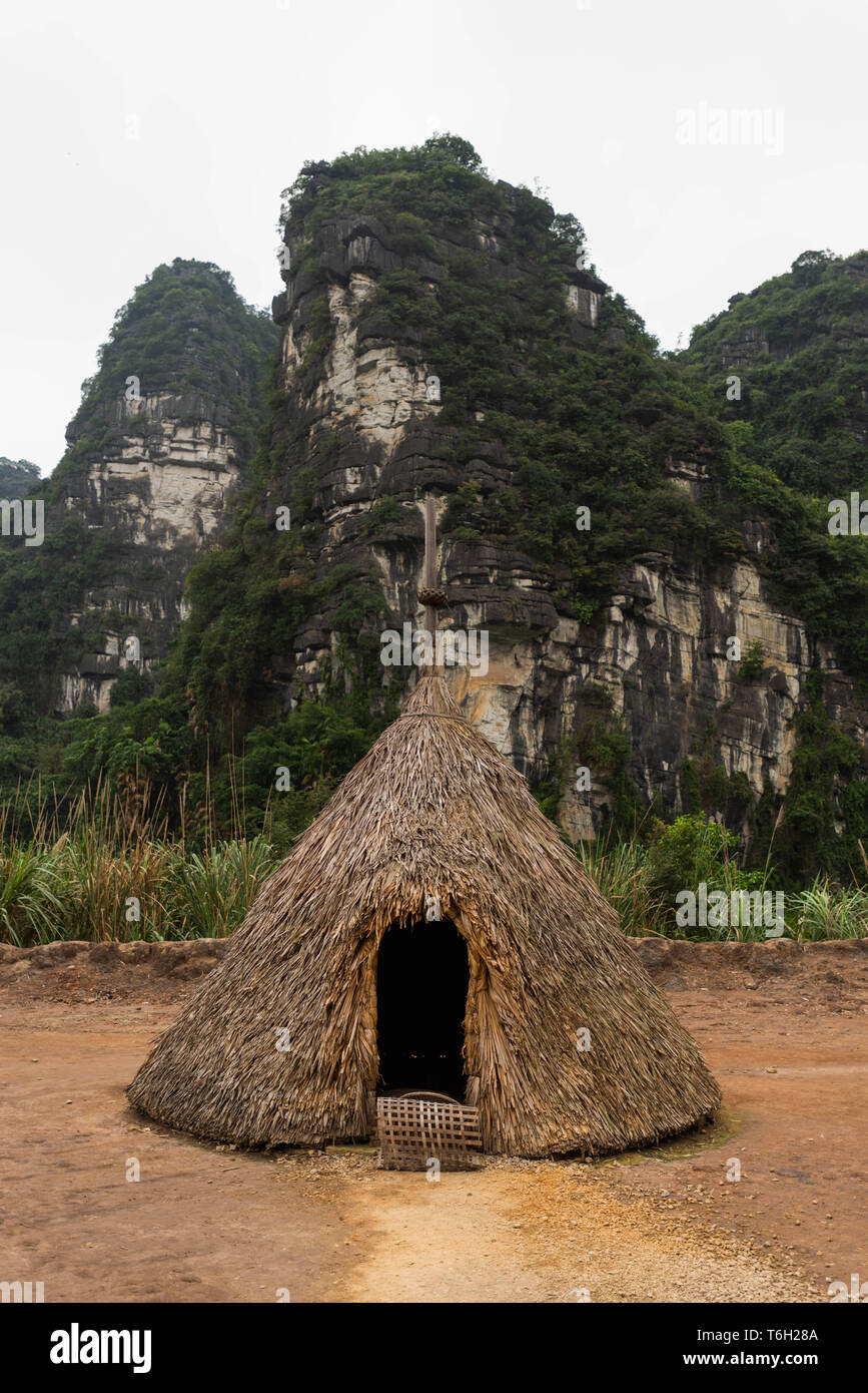 Vietnam war caves hi-res stock photography and images - Alamy
