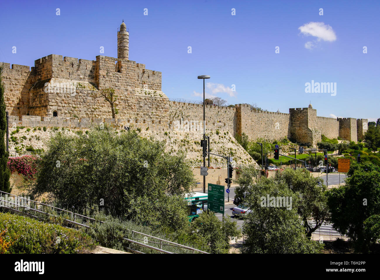 Old jerusalem israel hi-res stock photography and images - Alamy