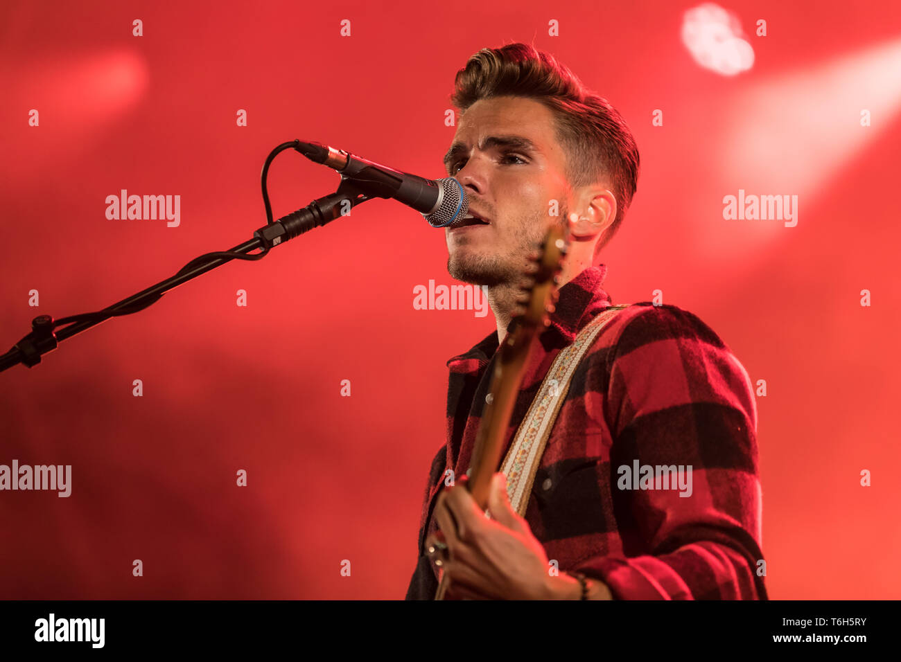 Kaleo Stock Photo Alamy