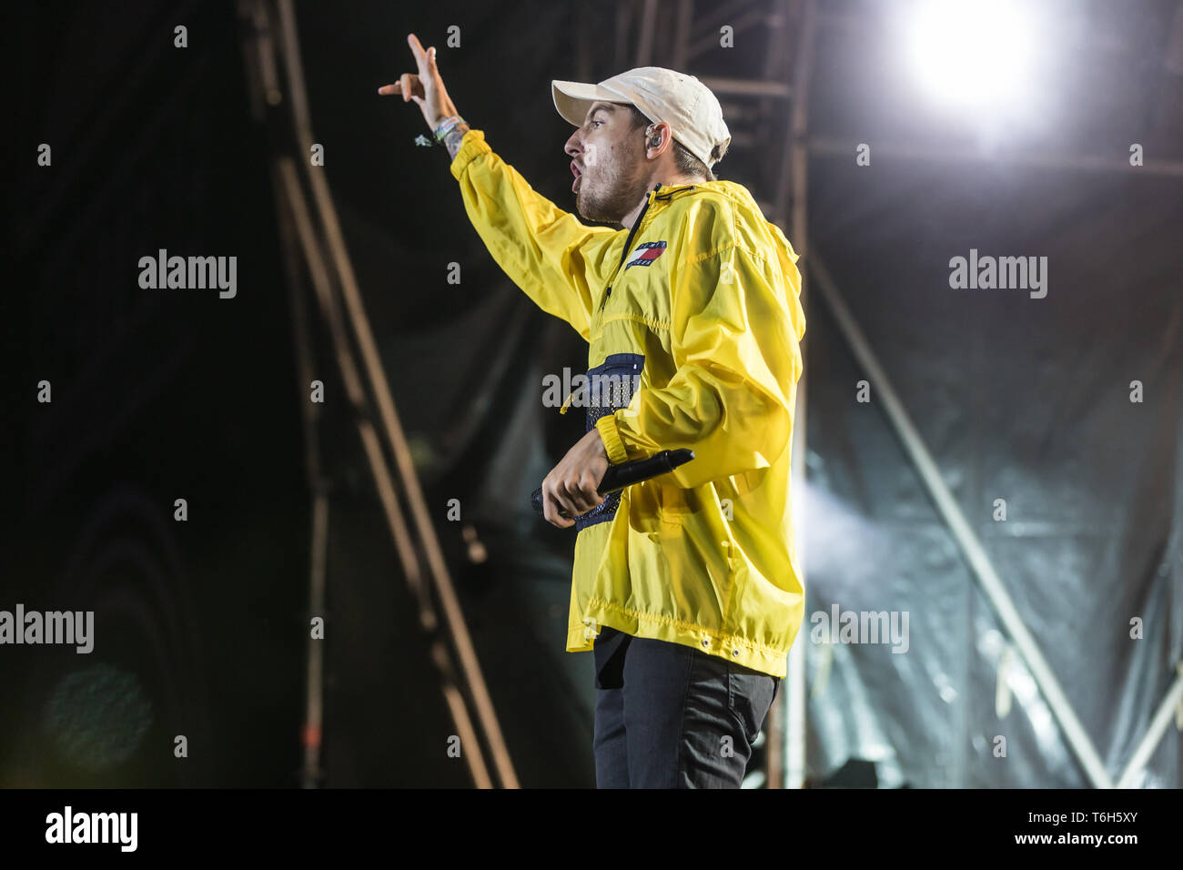 Casper rapper hi-res stock photography and images - Alamy