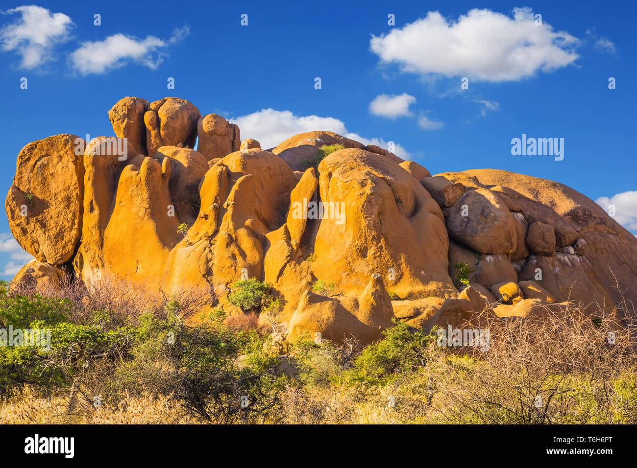 The ecological and extreme tourism Stock Photo - Alamy