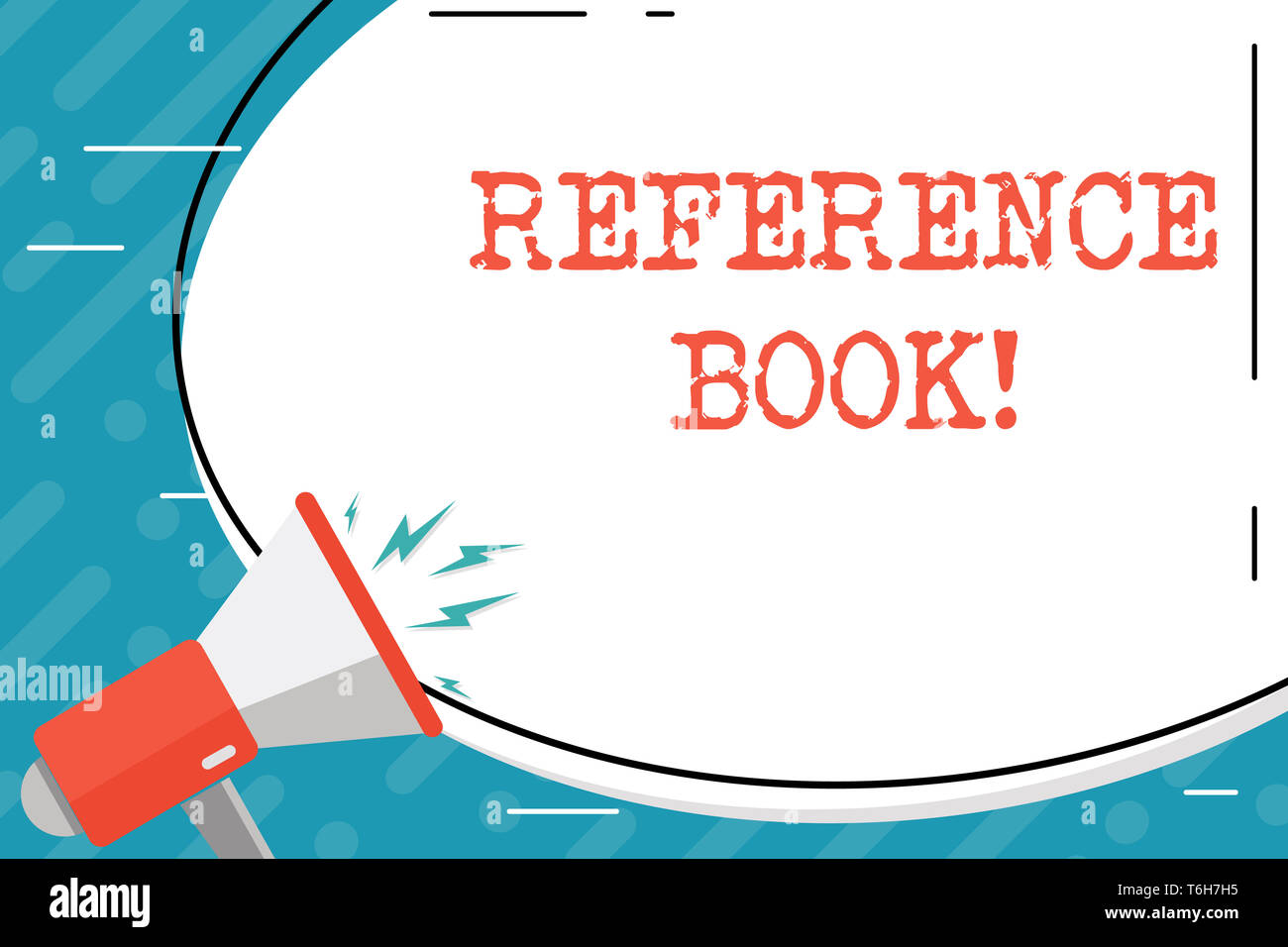 Reference Written Pic Handwriting text Reference Book. Conceptual photo book to be consulted ...