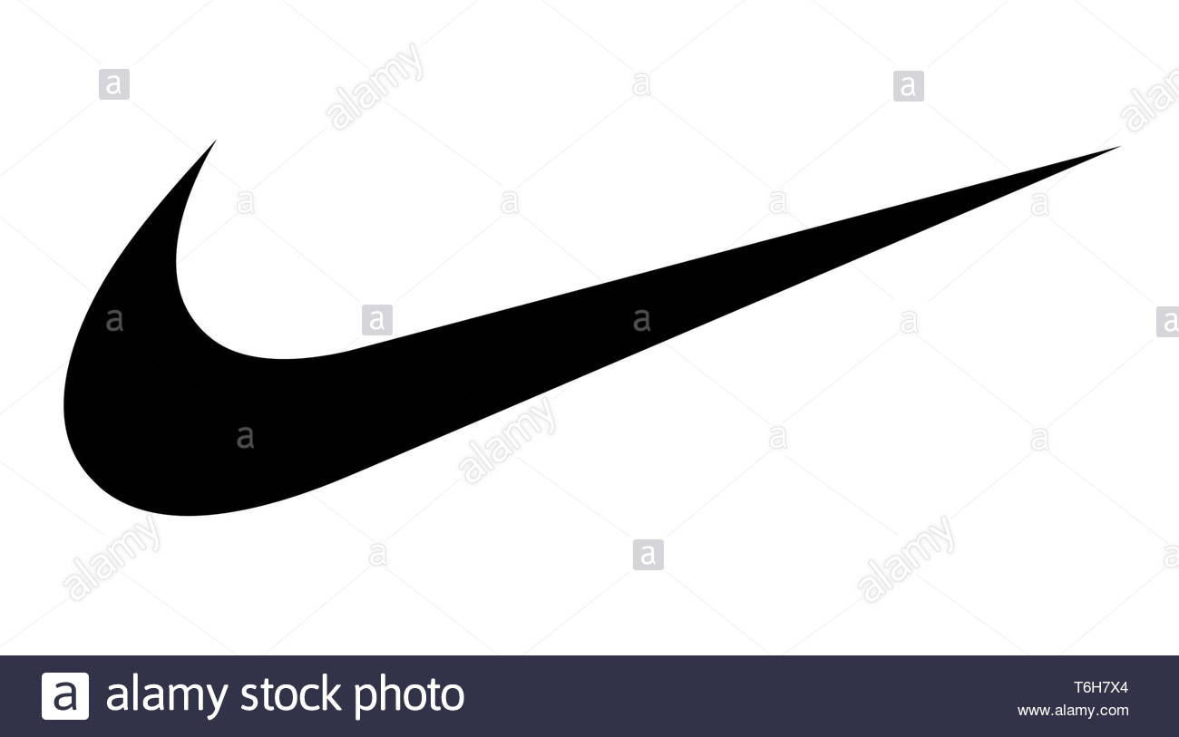 Nike Swoosh Nike Logo Coloring Pages