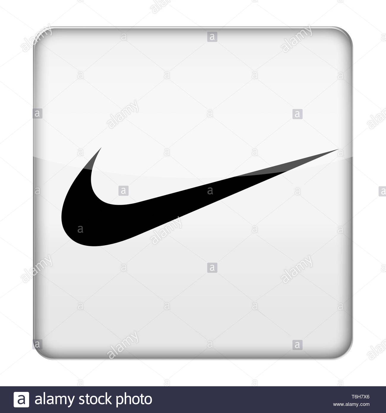 nike company logo