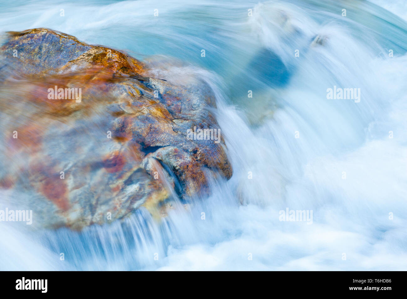 White rock water hi-res stock photography and images - Alamy