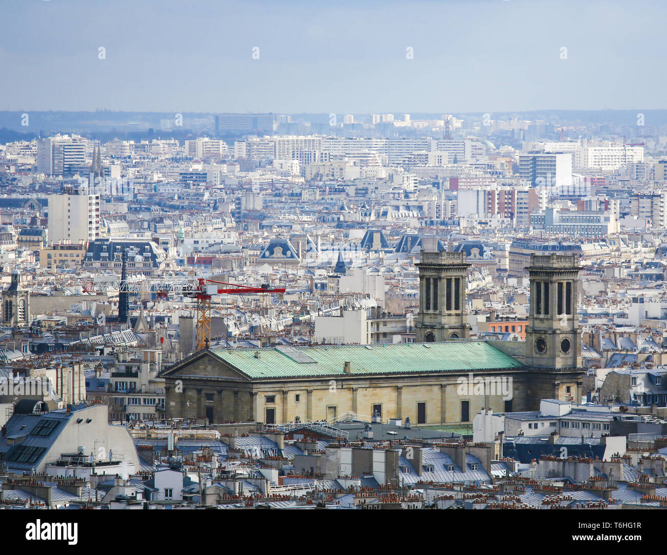 Paris 10th arrondissement hires stock photography and images Alamy