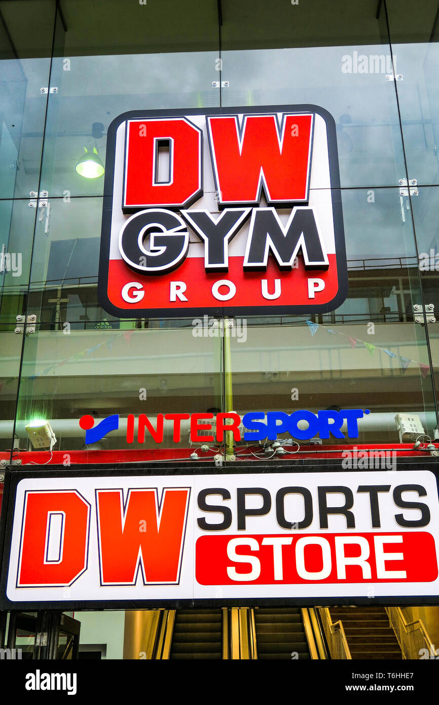 Dw sports hires stock photography and images Alamy