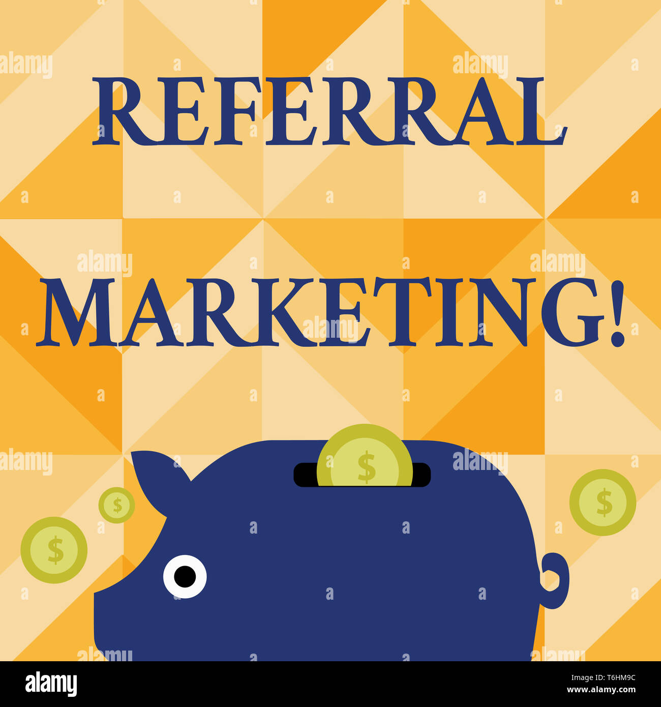 Conceptual hand writing showing Referral Marketing. Concept meaning the ...