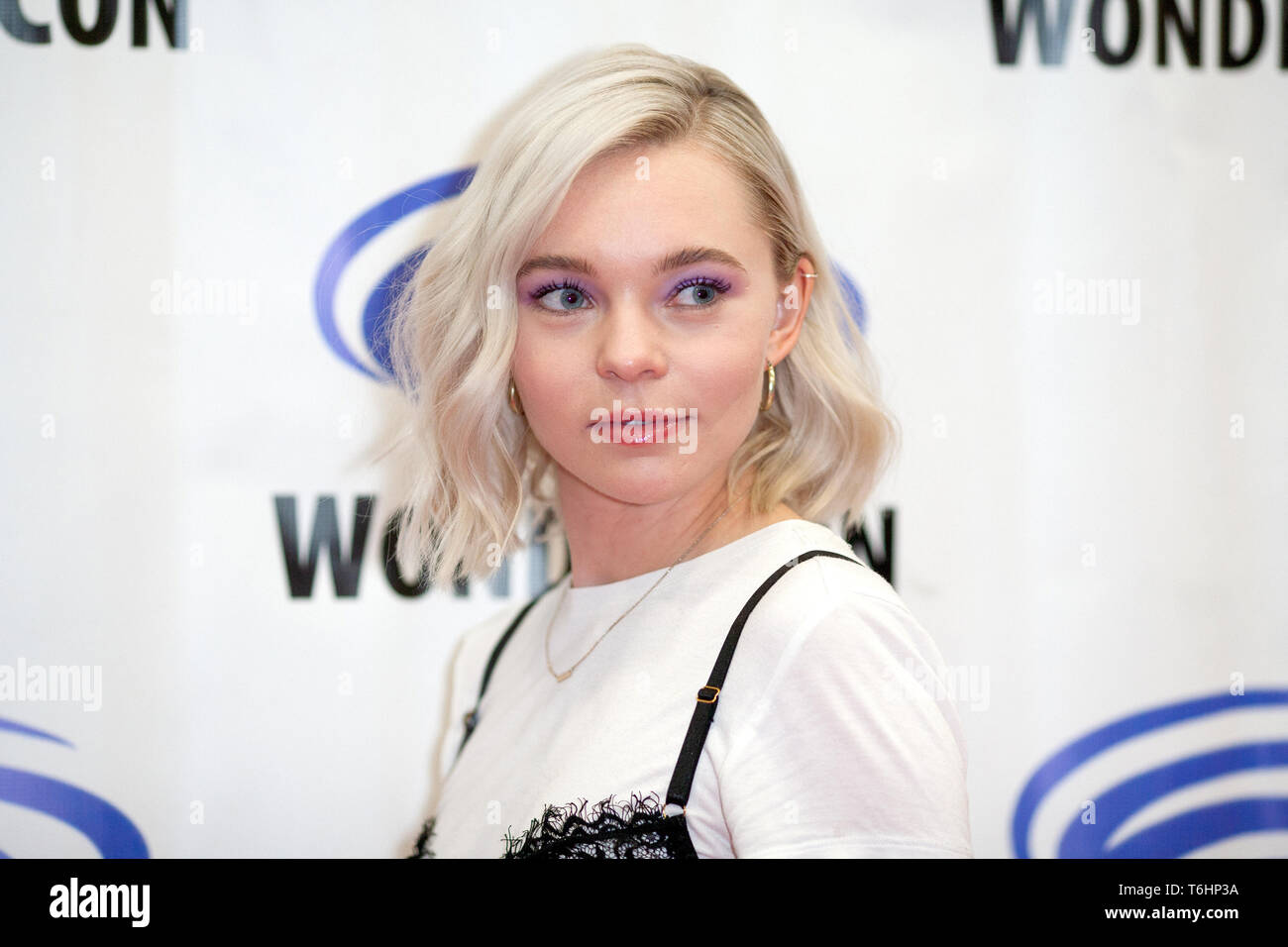 Photocall for 'Deadly Class' during WonderCon 2019 at the Anaheim