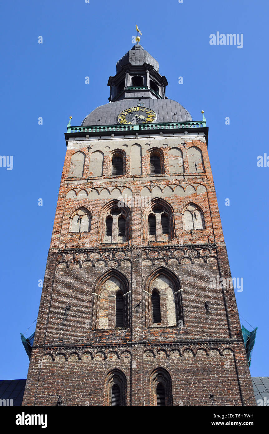 Riga Cathedral, Cathedral Church of Saint Mary, Rīgas Doms, Dom zu Riga ...