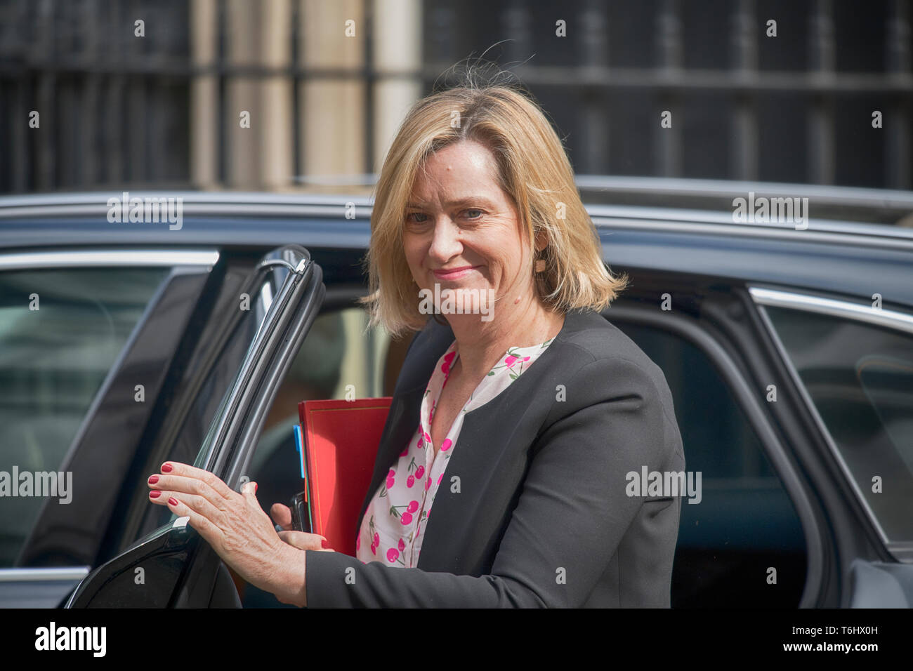 April Rudd Amber rudd hi-res stock photography and images - Alamy