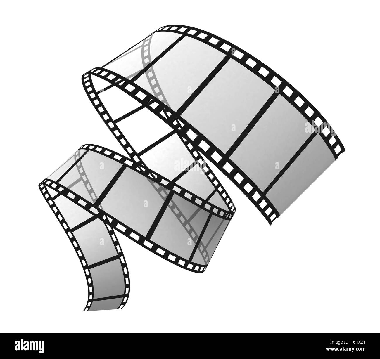Movie strip close up hi-res stock photography and images - Page 3