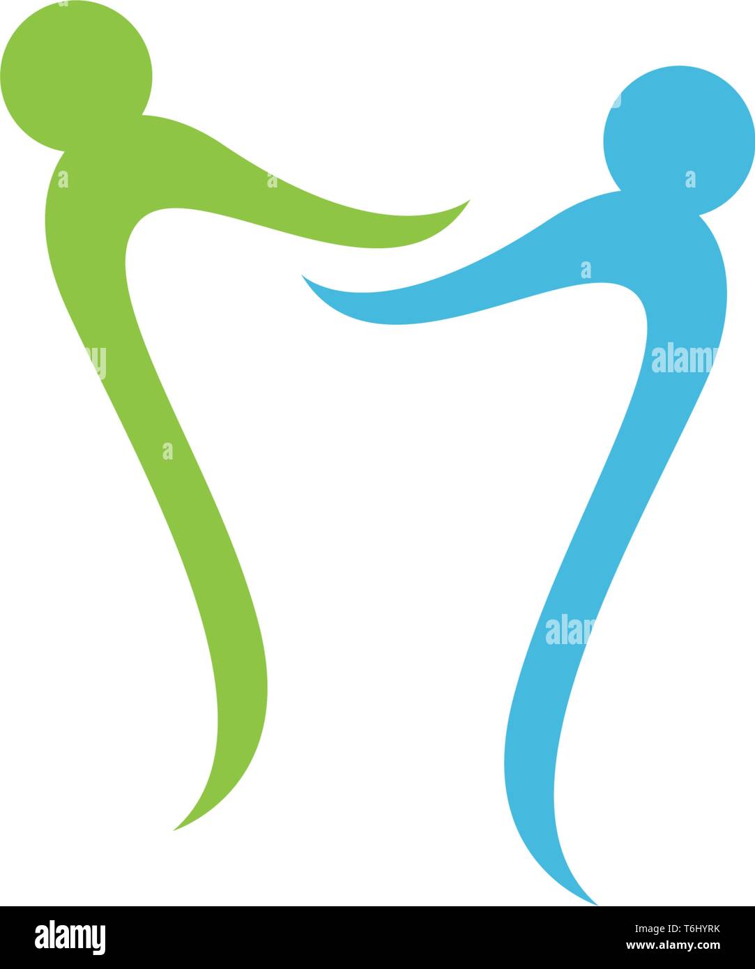 Dental logo Template vector illustration icon design Stock Vector Image ...