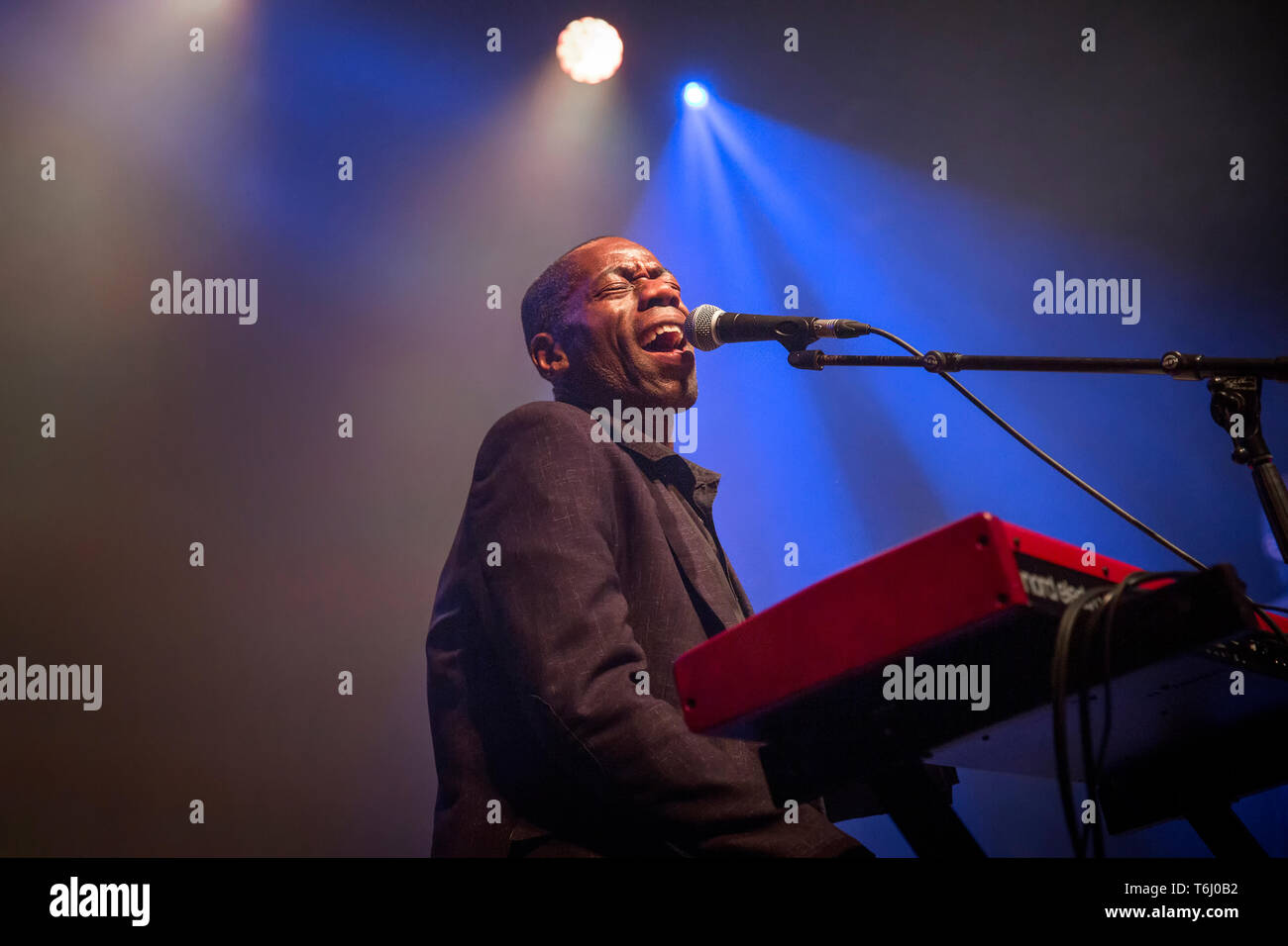 Roachford singer hi-res stock photography and images - Alamy