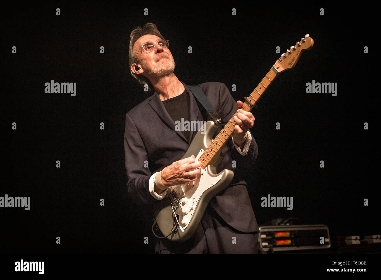 Mike rutherford hi-res stock photography and images - Alamy