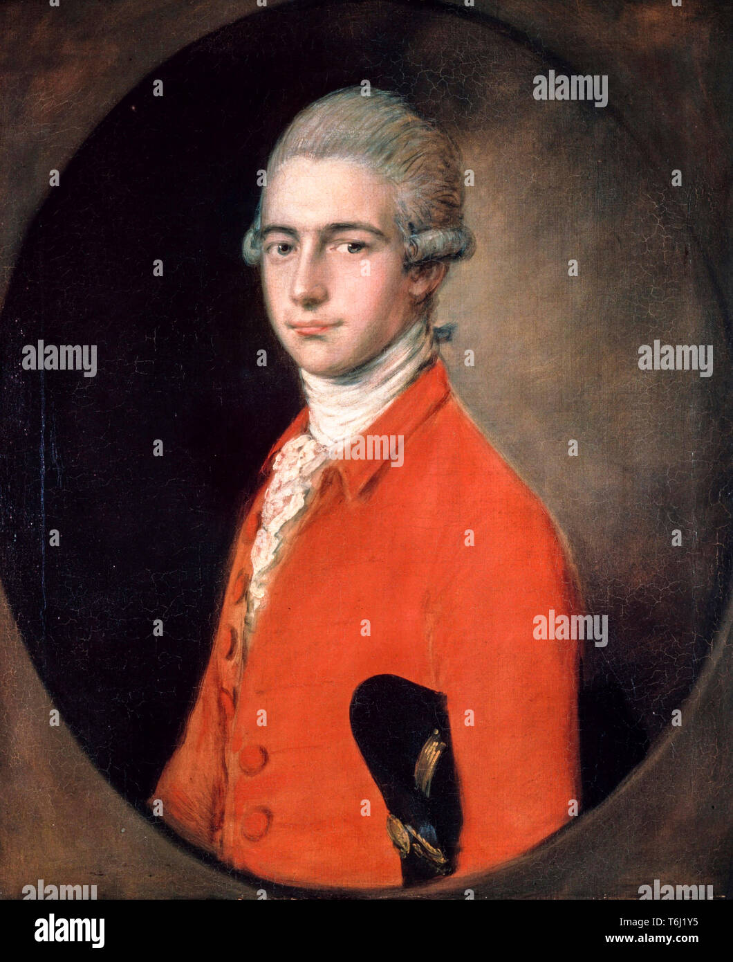 Thomas linley composer hires stock photography and images Alamy