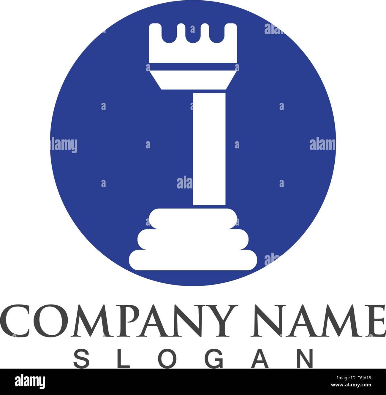 fortress logo and symbols black vector Stock Vector Image & Art - Alamy