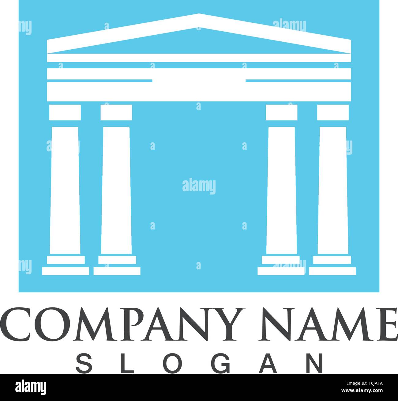 fortress logo and symbols black vector Stock Vector Image & Art - Alamy