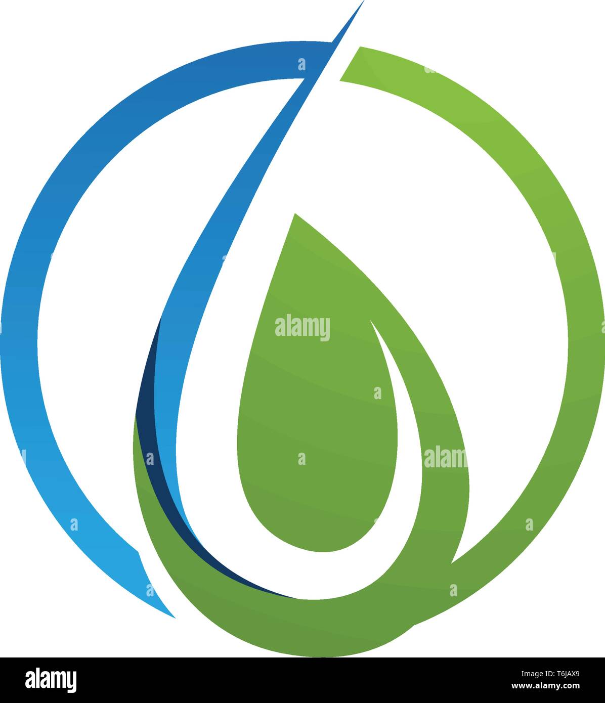 Water drop vector icon template Stock Vector Image & Art - Alamy