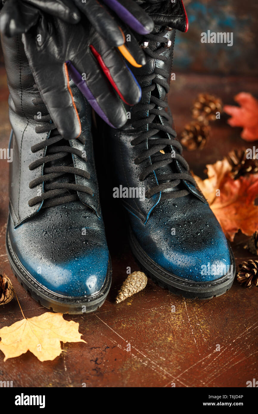 Clothing, shoes and accessories Stock Photo Alamy