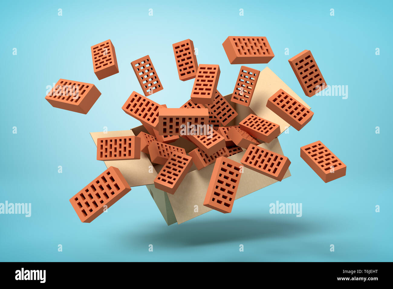 Perforated box hi-res stock photography and images - Alamy
