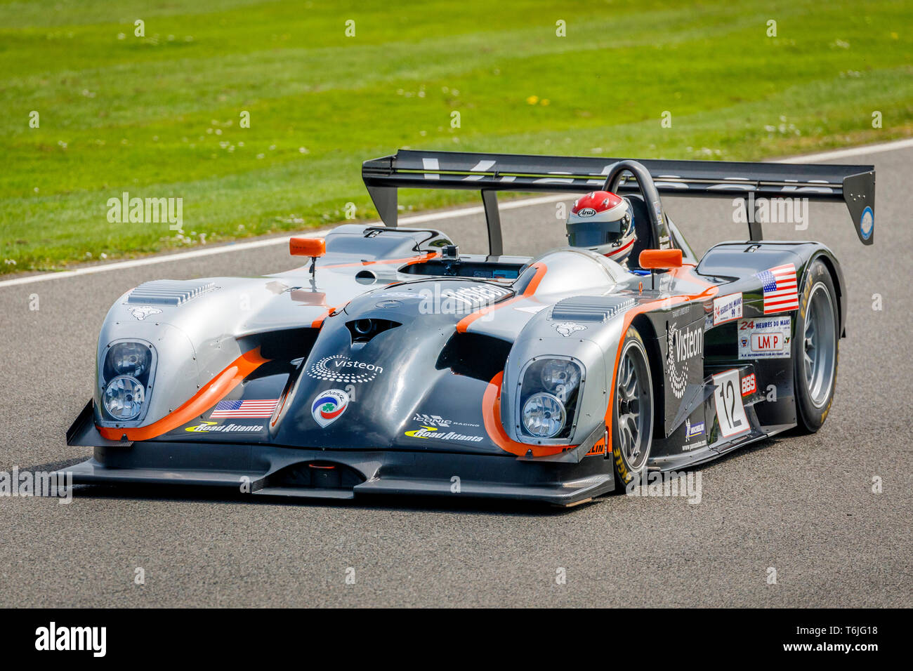 Panoz lmp hi-res stock photography and images - Alamy