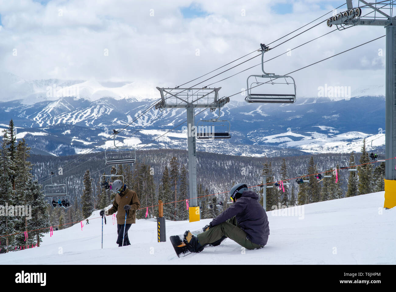 Keystone • Ski Holiday • Reviews • Skiing