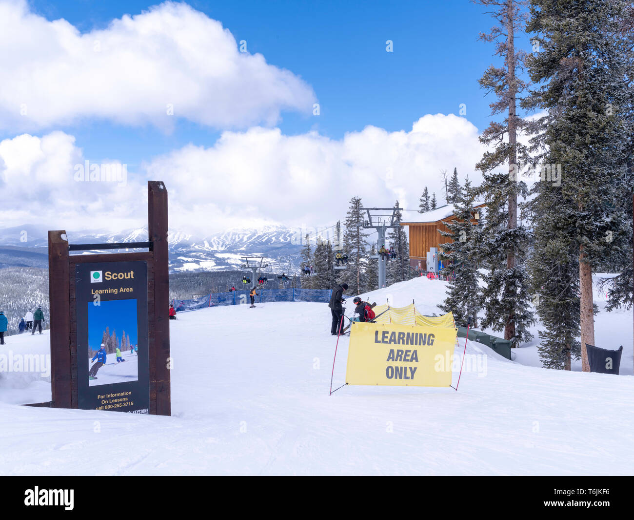 Keystone colorado hi-res stock photography and images - Alamy