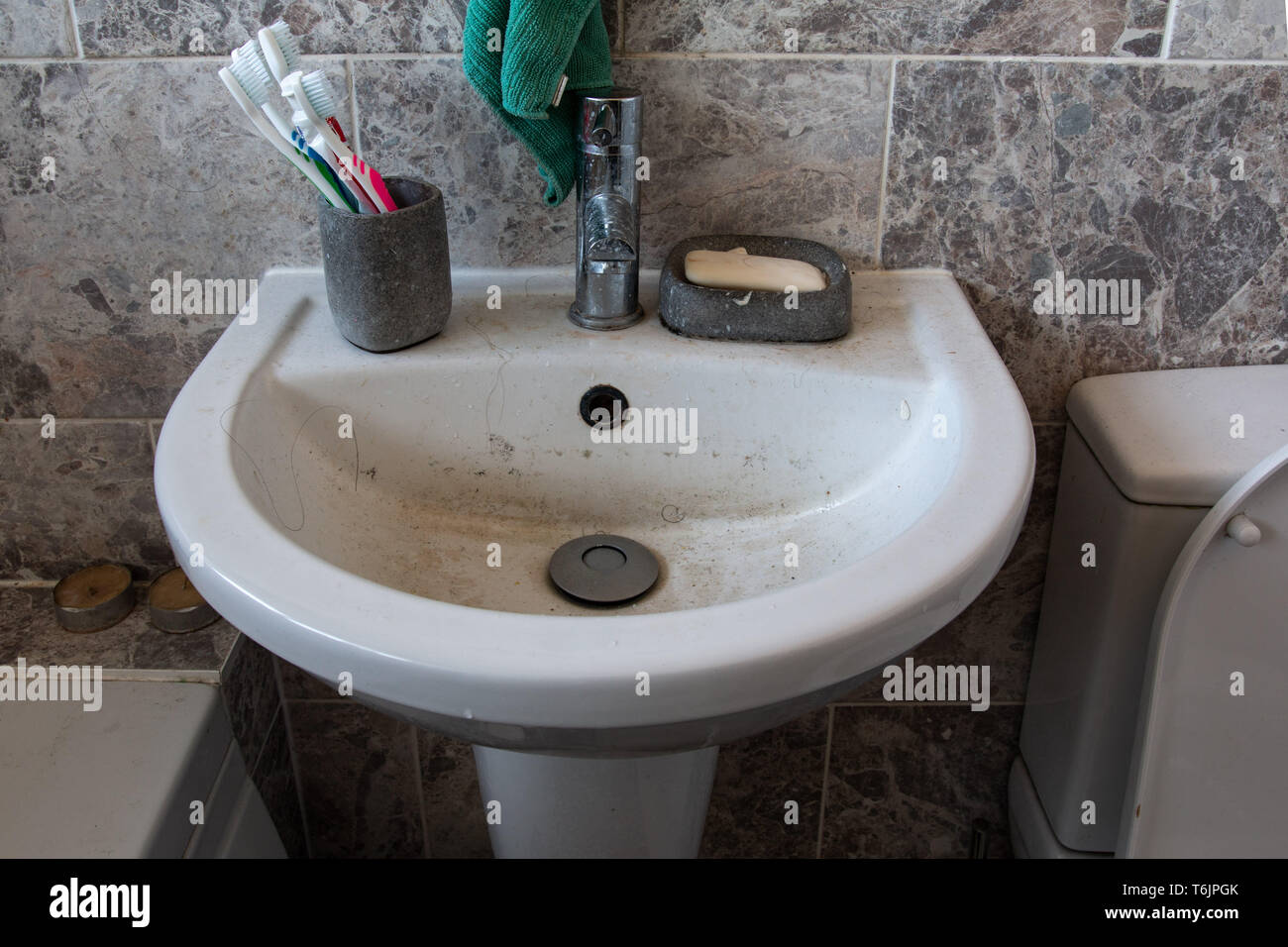 Dirty soap hires stock photography and images Alamy