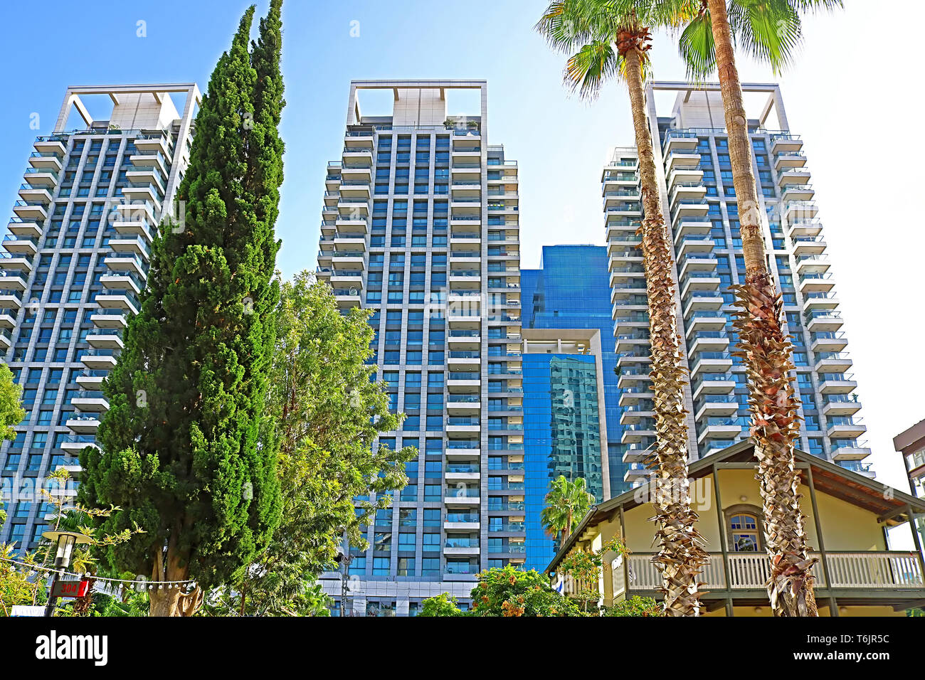 Tlv Tel Aviv High Resolution Stock Photography and Images - Alamy