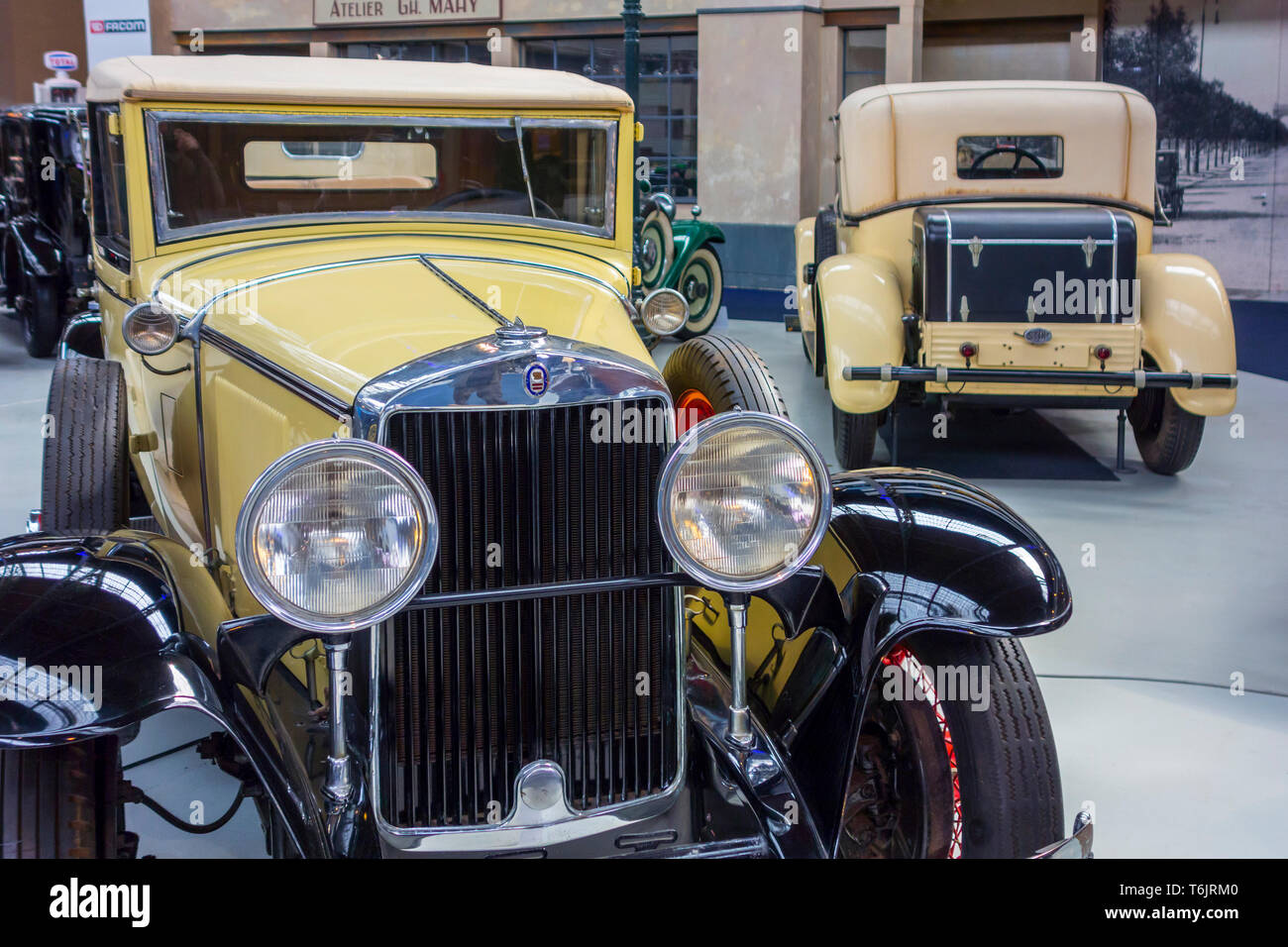 Paige Cars High Resolution Stock Photography And Images Alamy