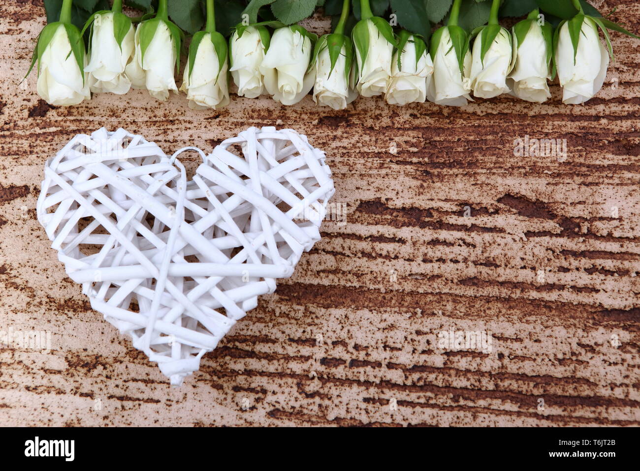 The Rose Is The Most Popular Flower That Is Used For Decoration And For Bouquets Stock Photo Alamy