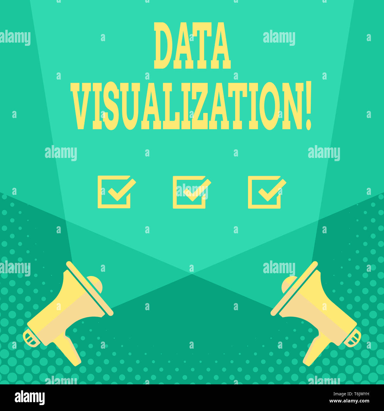 Handwriting text Data Visualization. Conceptual photo representation of ...