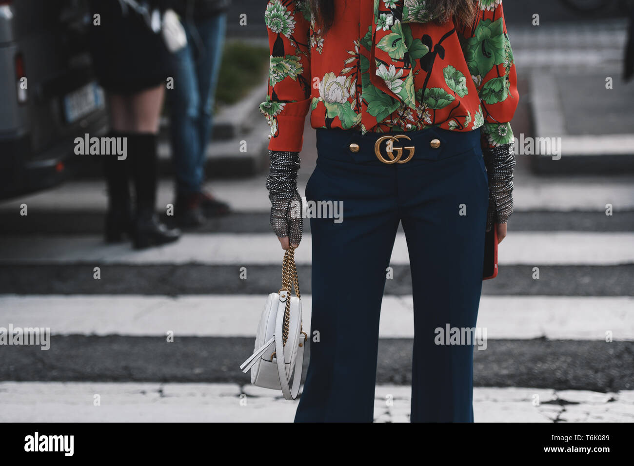 29,690 Street Style Gucci Stock Photos, High-Res Pictures, and Images -  Getty Images