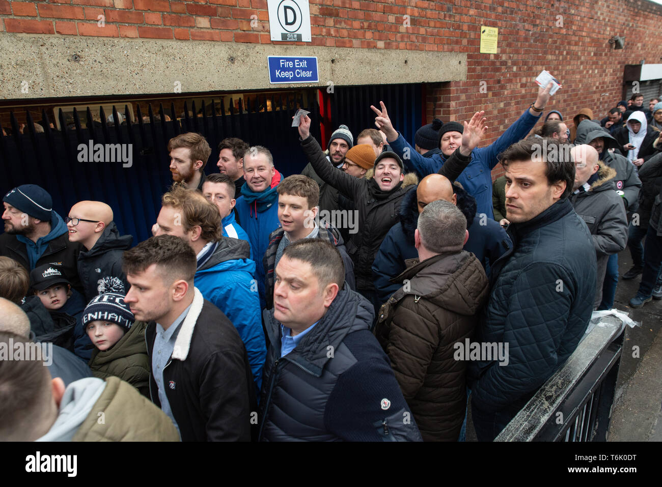 Selhurst park hires stock photography and images Alamy