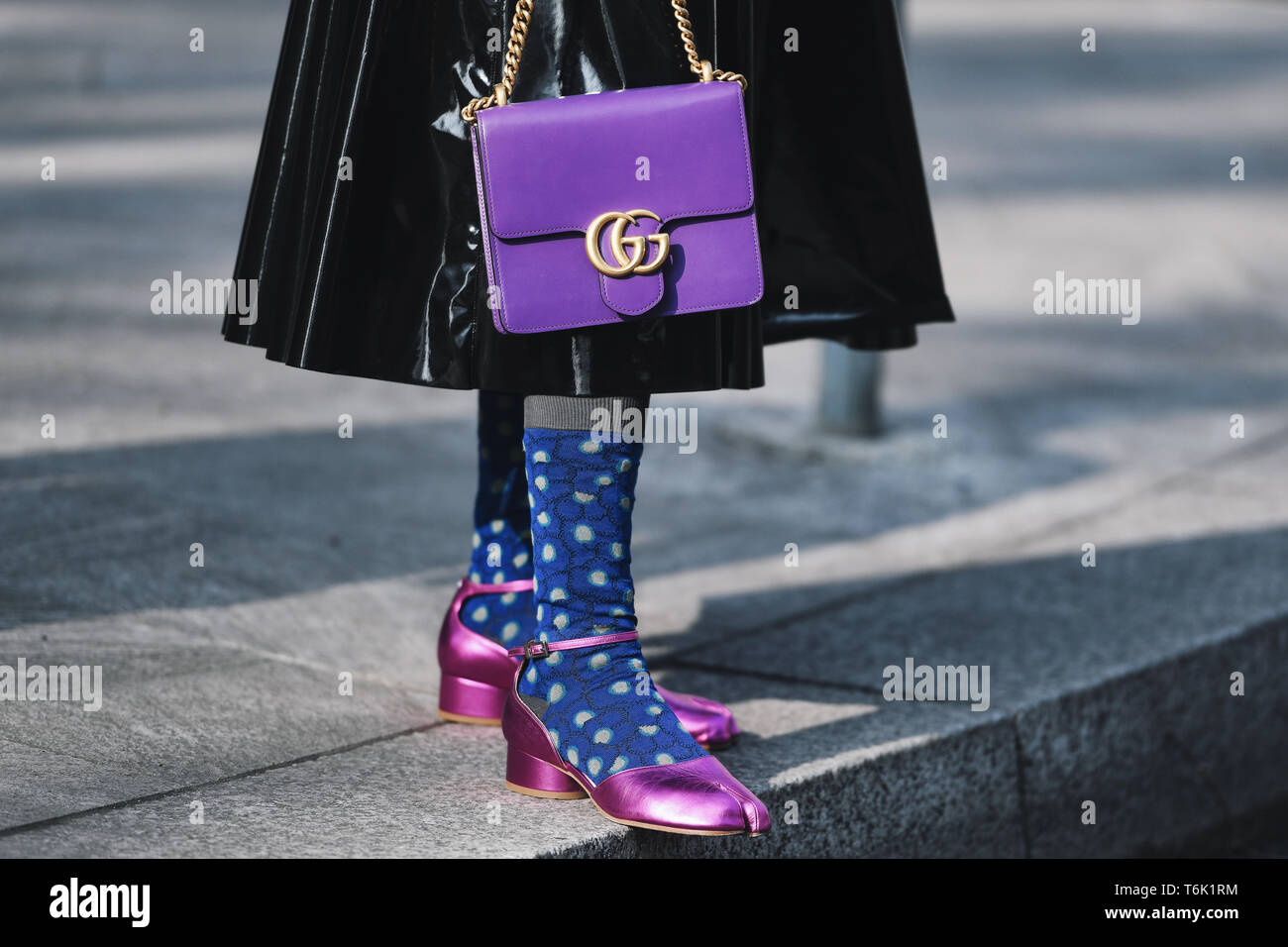 Gucci womens shoes hi-res stock photography and images - Alamy