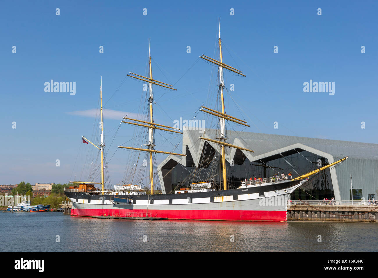 Ships Built On The River Clyde – TVHGD