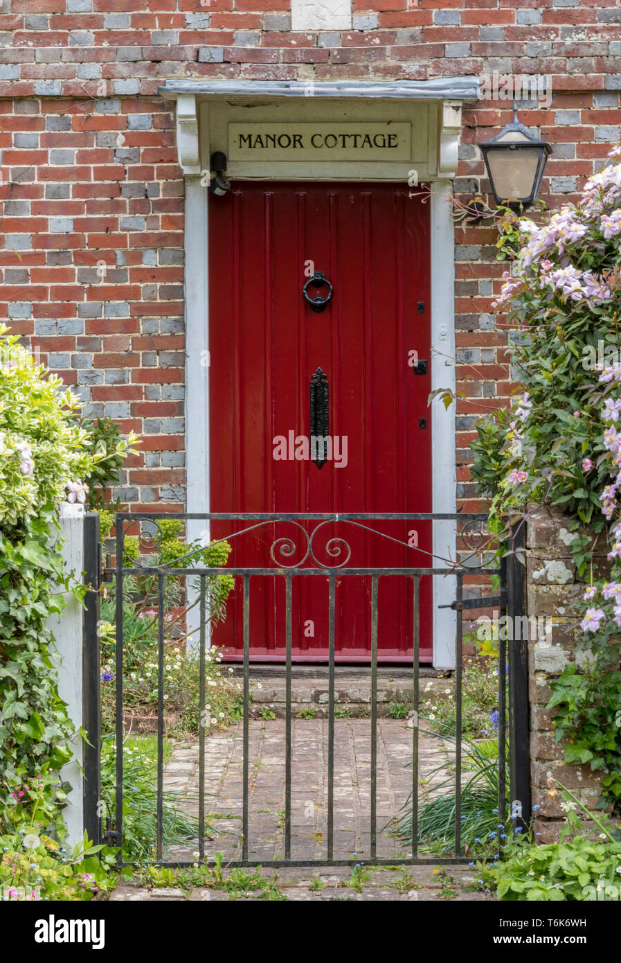 Approach Front Door Stock Photos Approach Front Door Stock