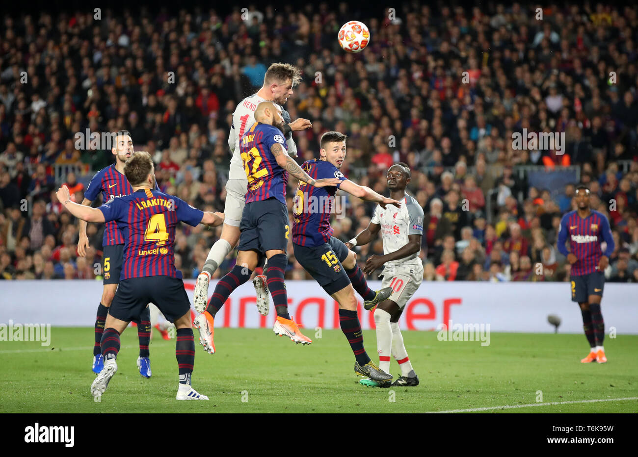 Henderson barcelona hot sale